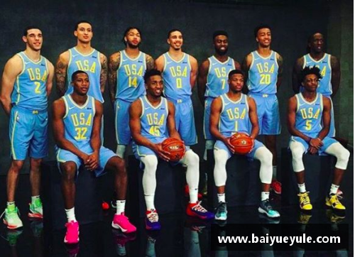 新秀球员：未来NBA的亮点和挑战