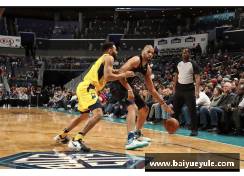NBA球员得分排名：谁将成为本赛季的得分王？