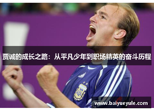 贾诚的成长之路：从平凡少年到职场精英的奋斗历程